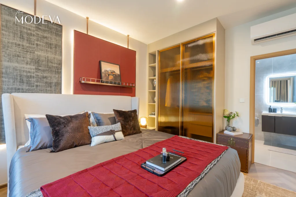 1 Bedroom interior 6