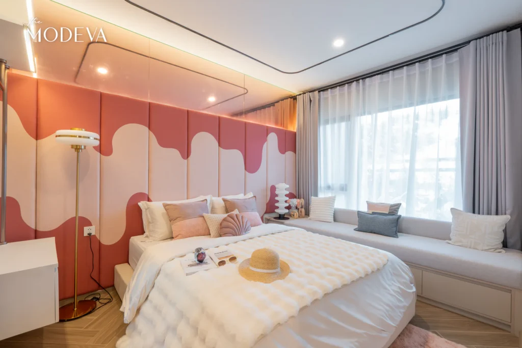 2 Bedroom interior 6