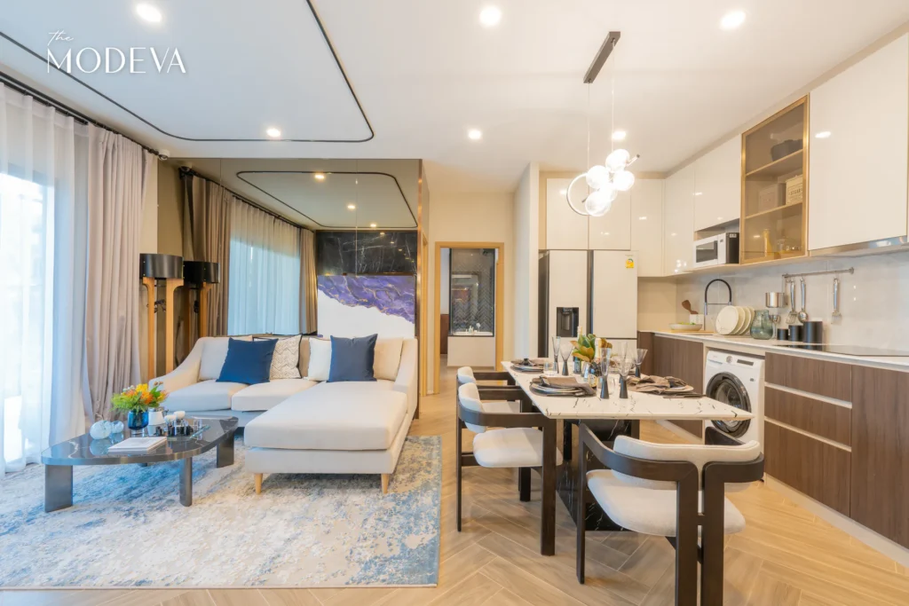 2 Bedroom interior 1