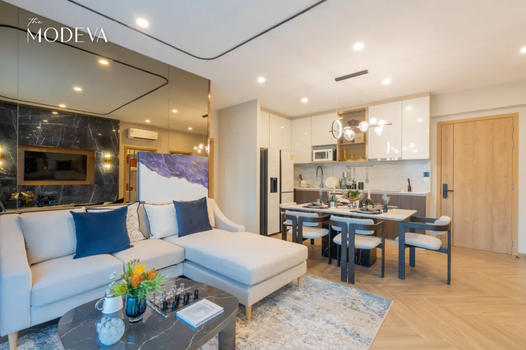 2 Bedroom interior 2