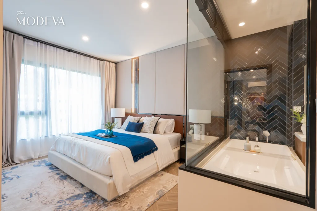 2 Bedroom interior 8