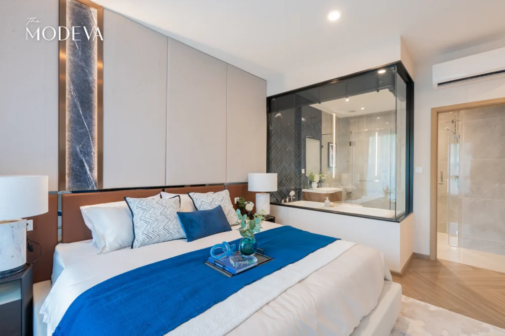 2 Bedroom interior 7