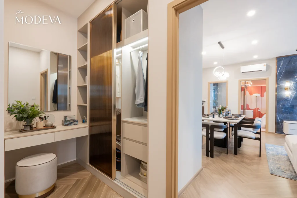 2 Bedroom interior 9