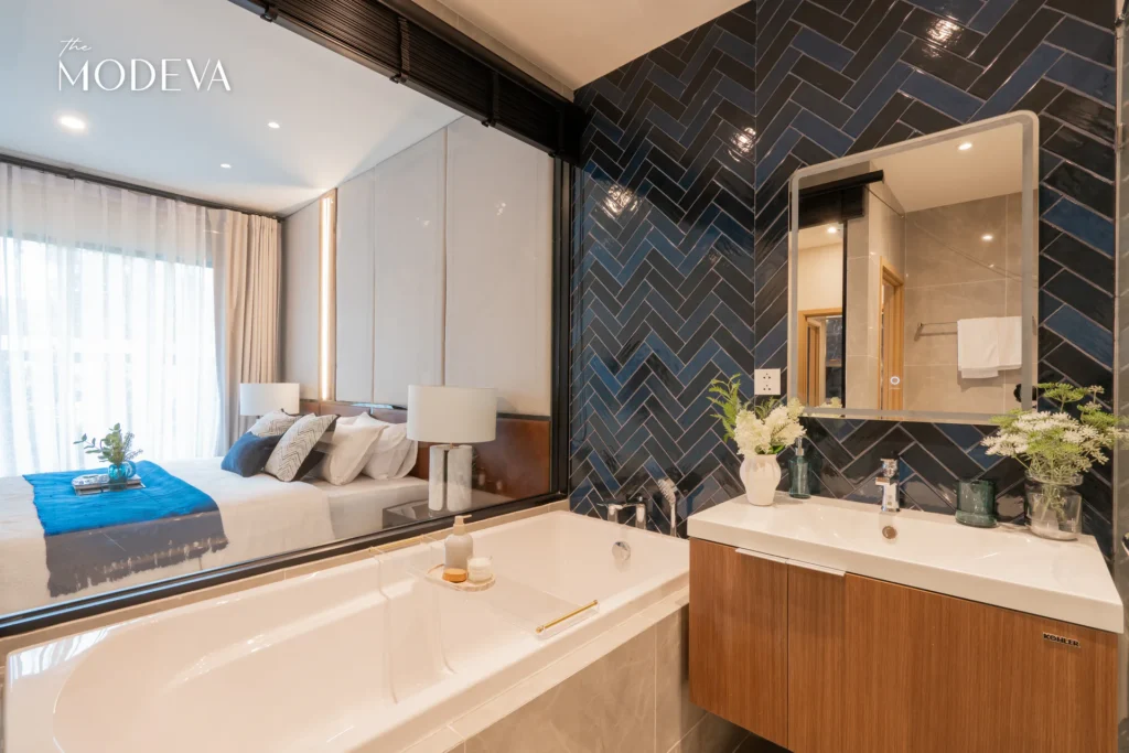 2 Bedroom interior 10