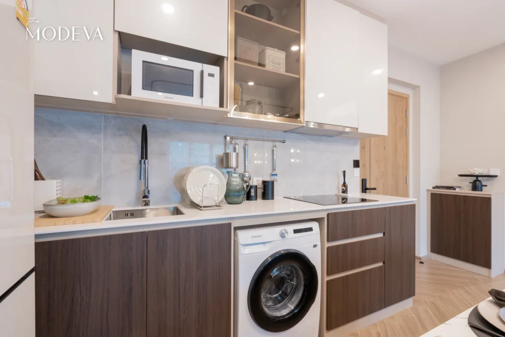 2 Bedroom interior 5