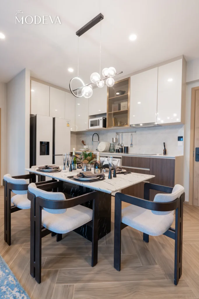 2 Bedroom interior 15