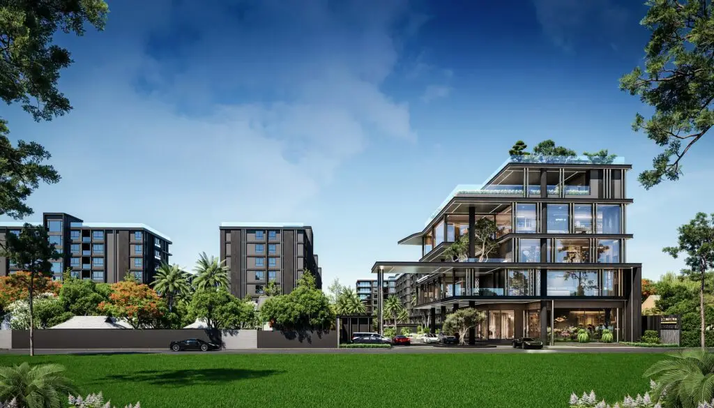 Zenith Pattaya 2: facade (11)