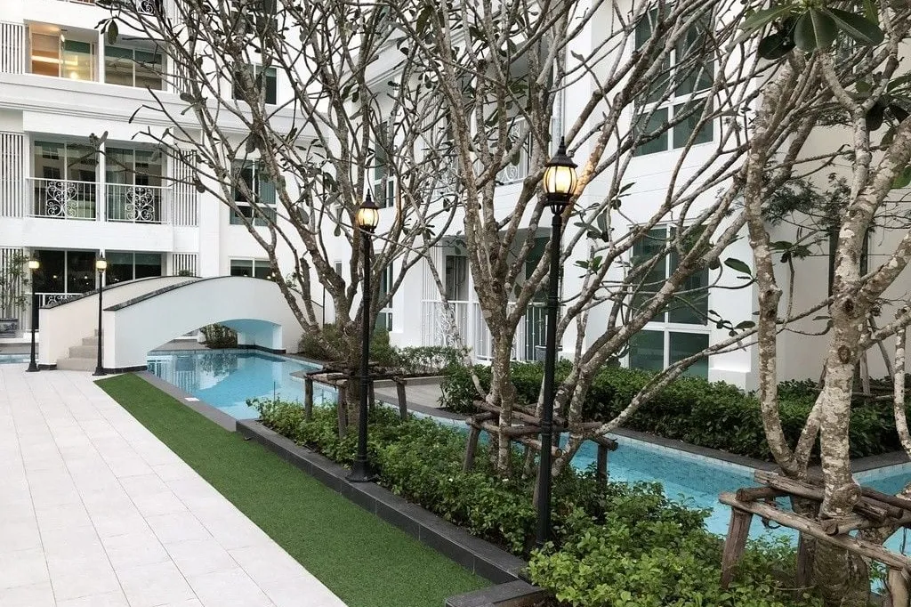 Orient Resort and Spa — Jomtien
