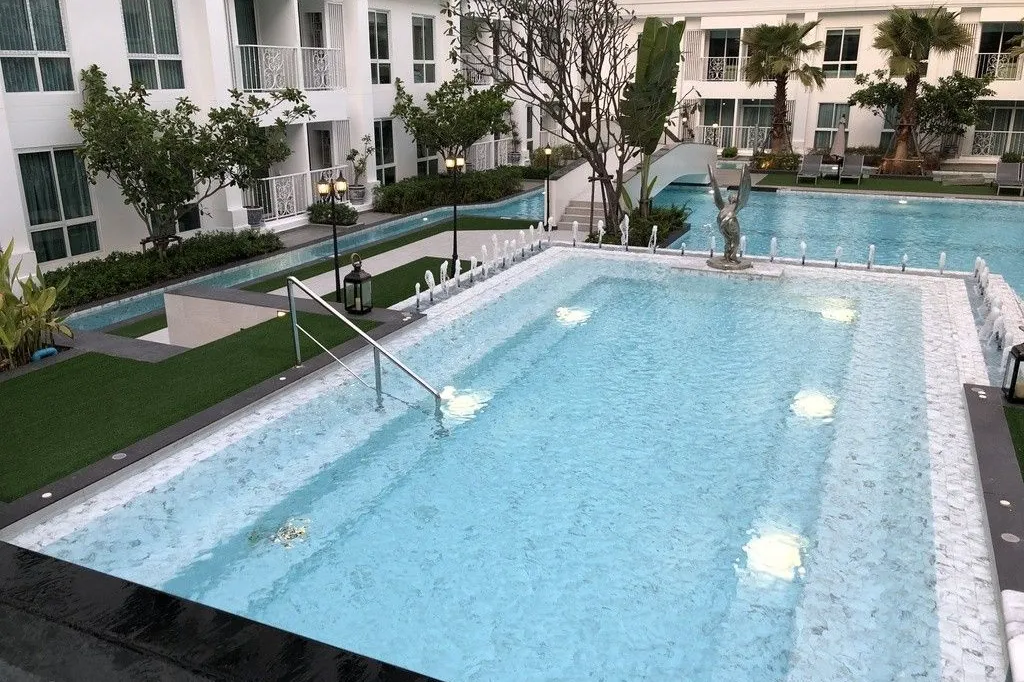 Orient Resort and Spa: swimming pool
