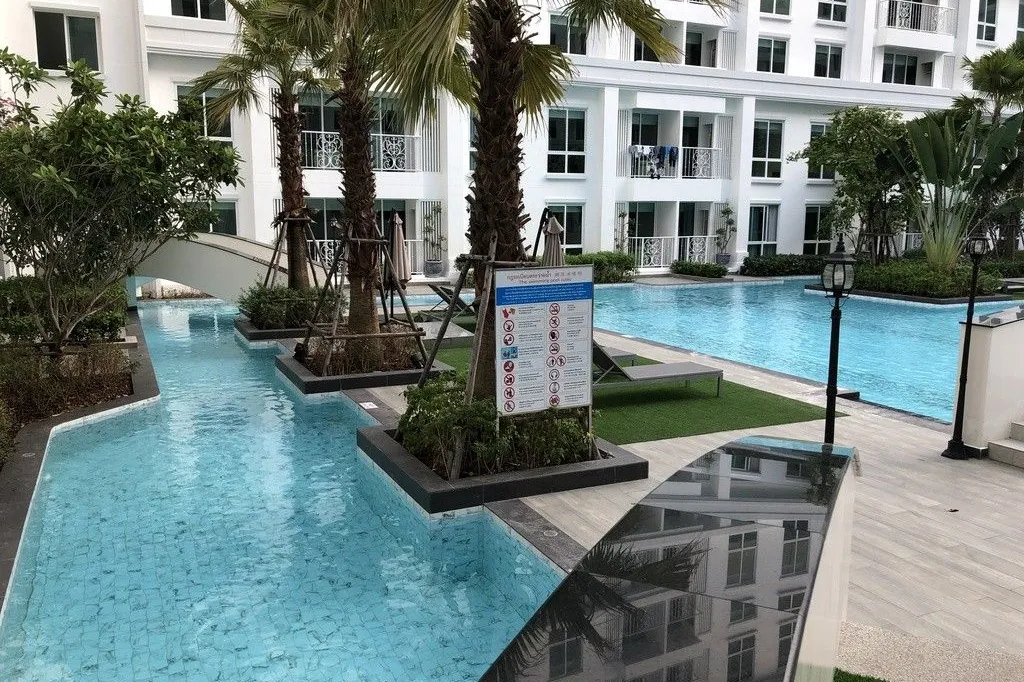 Orient Resort and Spa: swimming pool