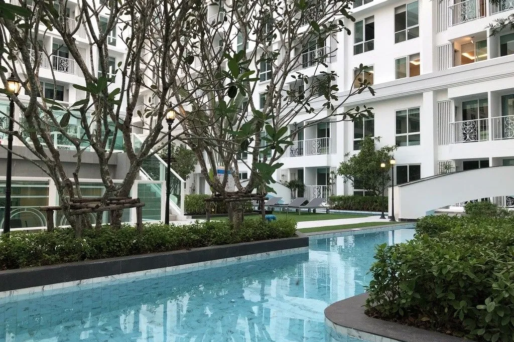 Orient Resort and Spa: swimming pool