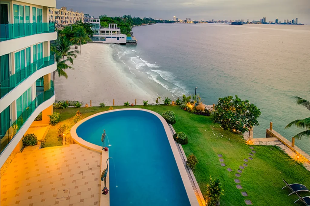 Paradise Ocean View — Nakluea