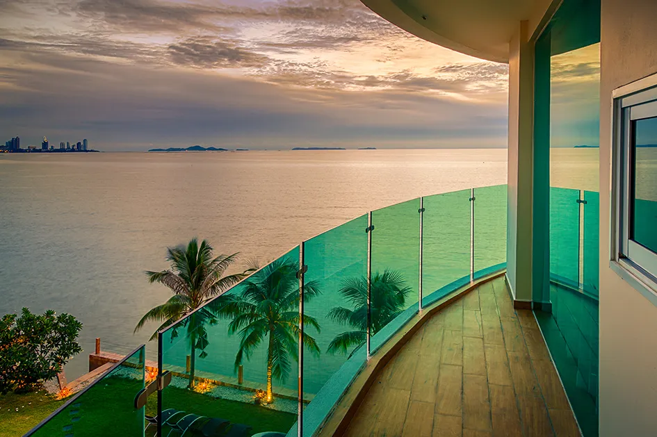 Paradise Ocean View — Nakluea