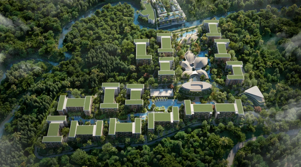 Park Residences Phuket: facade (1)