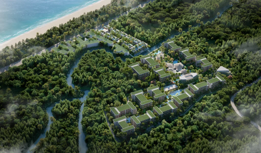 Park Residences Phuket: facade (2)