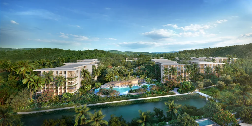 Park Residences Phuket: facade (4)