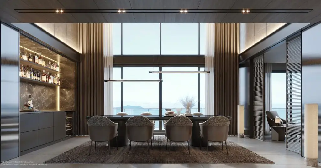 Penthouse interior 7