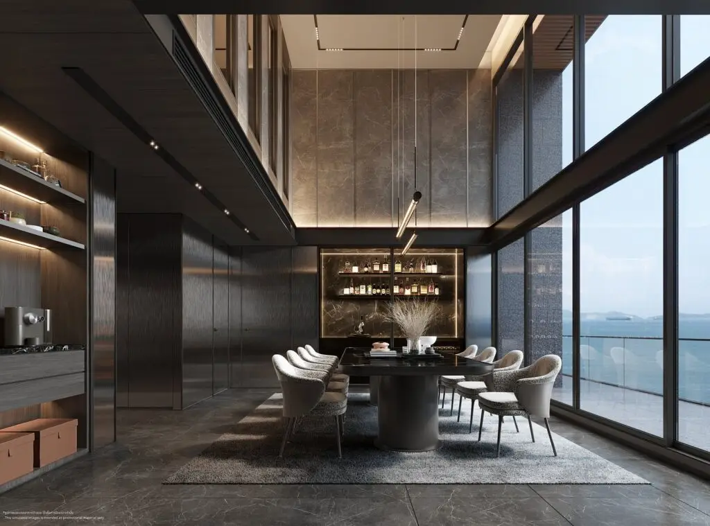 Penthouse interior 6