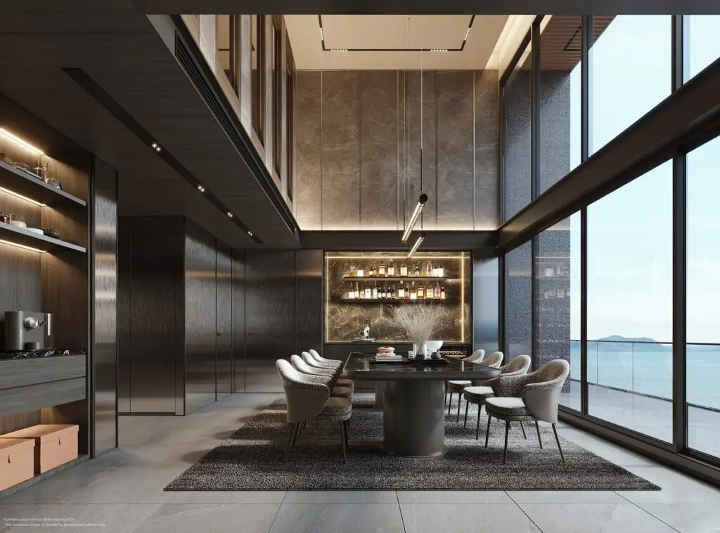 Penthouse interior 5