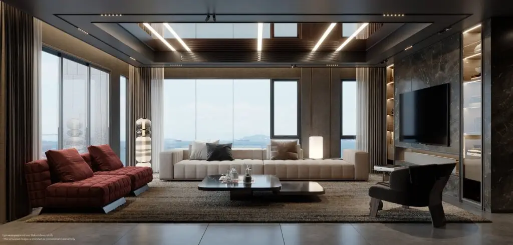 Penthouse interior 4