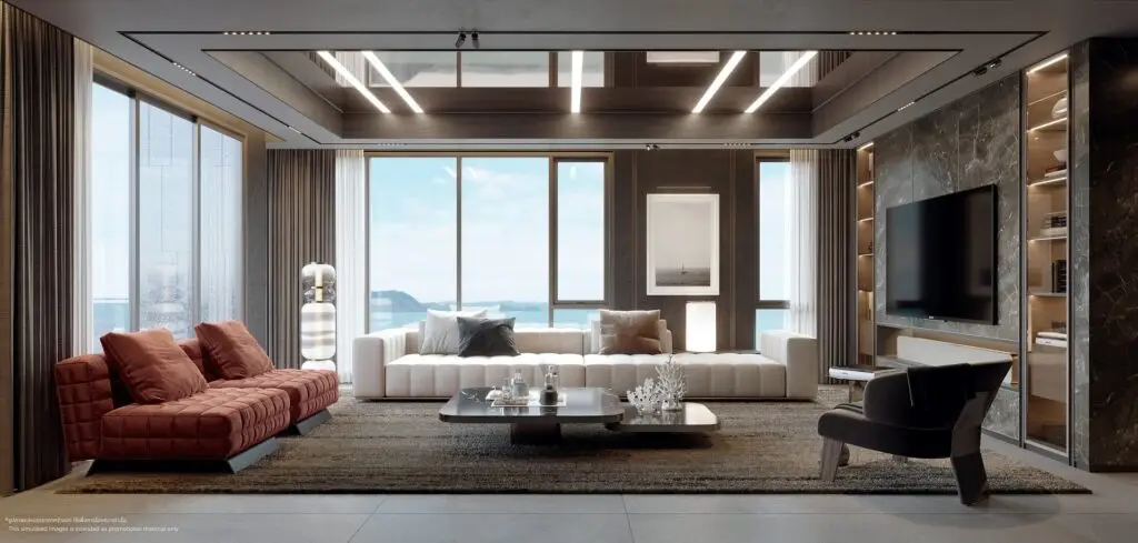 Penthouse interior 9