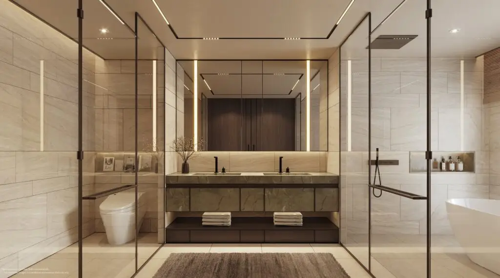 Penthouse interior 8