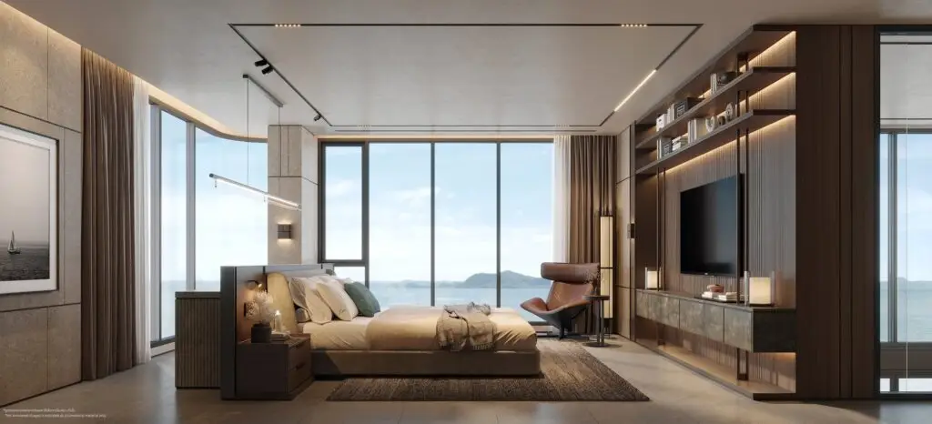 Penthouse interior 3