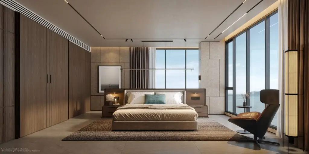 Penthouse interior 2