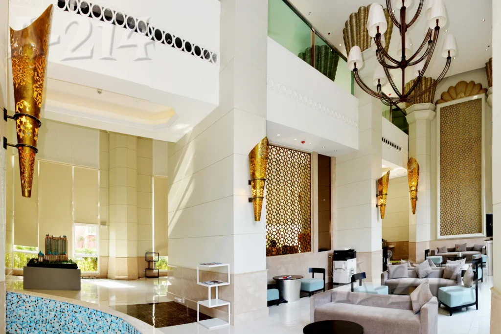 Grande Carribean: floor plan