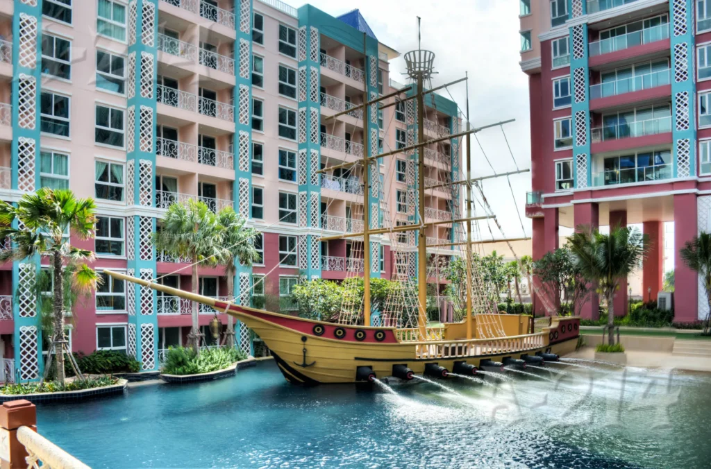 Grande Carribean: views from residences
