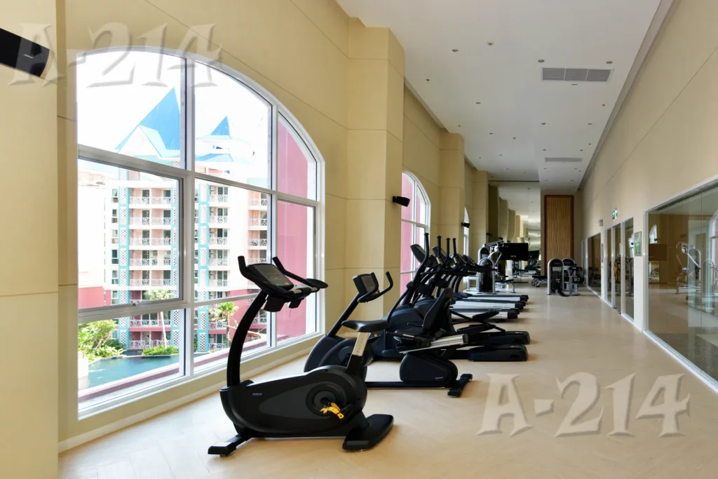 Grande Carribean: grounds and amenities