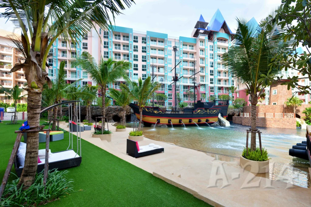 Grande Carribean: swimming pool
