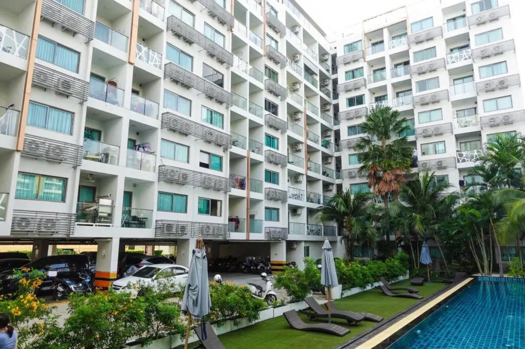 Water park — Pratamnak