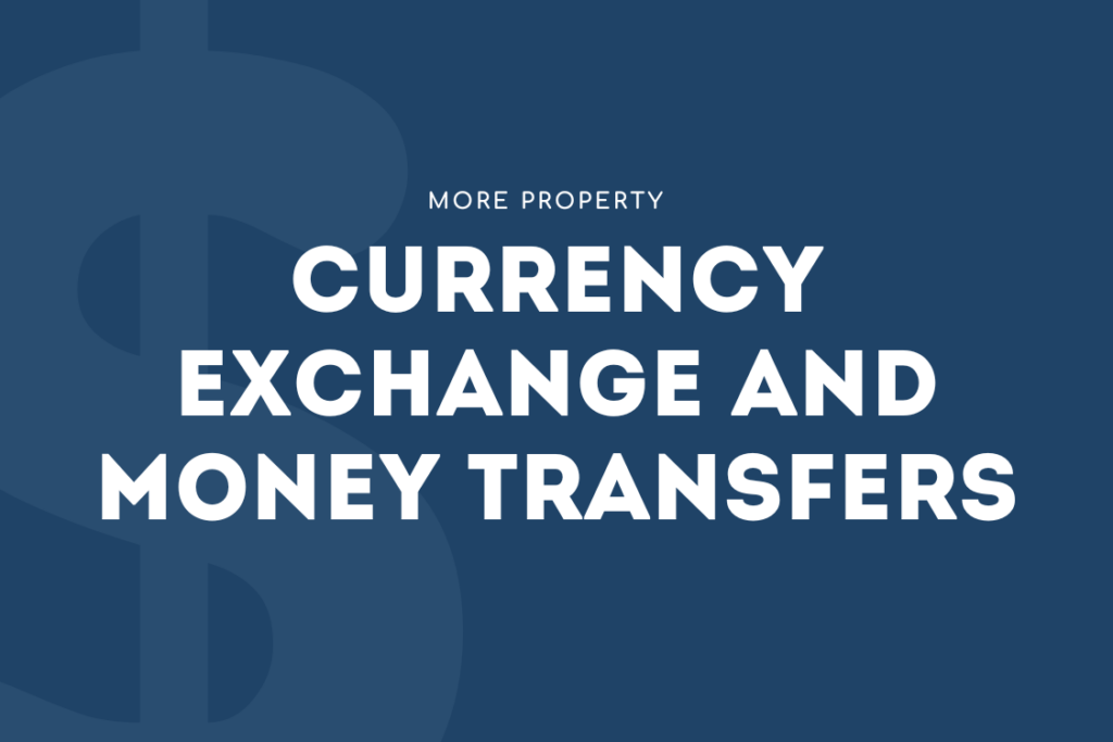 Currency Exchange & Money Transfers