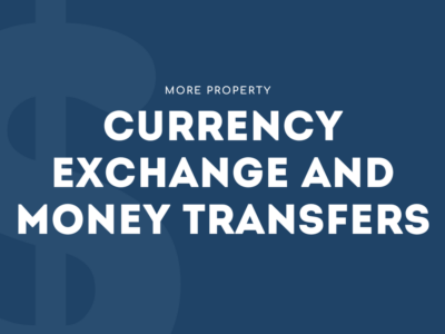 Currency Exchange & Money Transfers