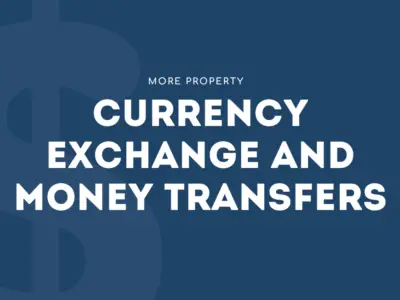 Currency Exchange & Money Transfers