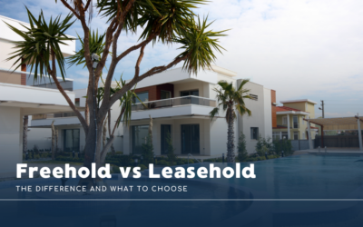 Freehold vs Leasehold in Thailand: The Difference and What to Choose
