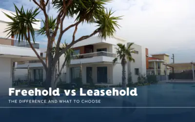 Freehold vs Leasehold in Thailand: The Difference and What to Choose