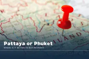 Pattaya or Phuket: Where Is It Better to Buy Property