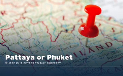 Pattaya or Phuket: Where Is It Better to Buy Property