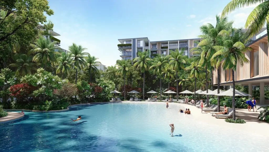 Park Residences Phuket: swimming pool
