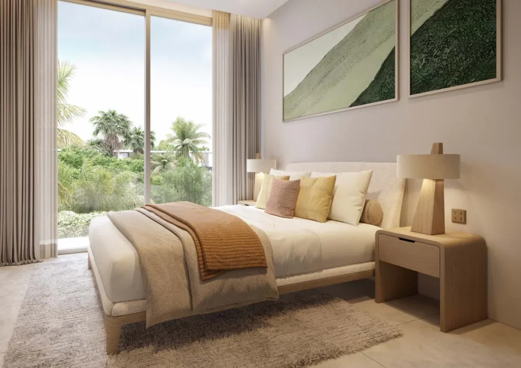 2 Bedroom interior 2