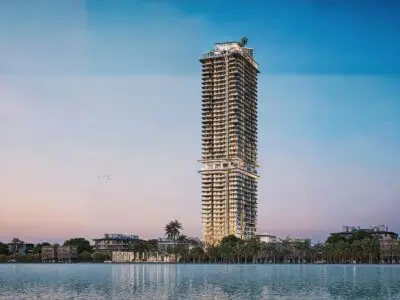 Seaspire Condominium — Jomtien, Pattaya