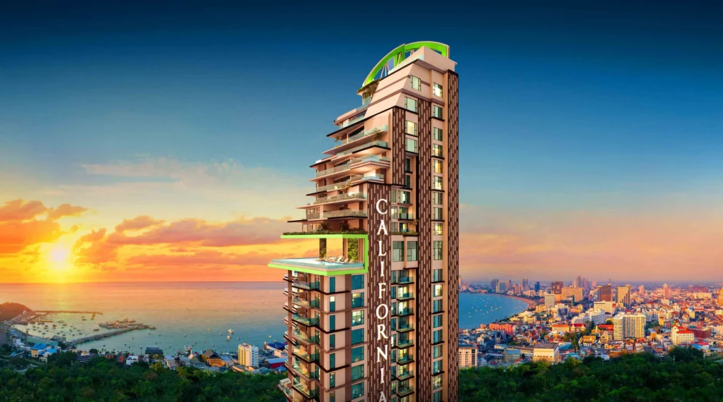 The Riviera California: facade (1)