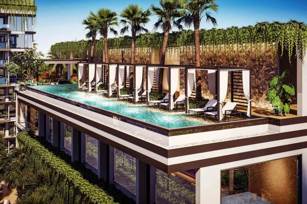 The Riviera Beverly Hills — Pattaya