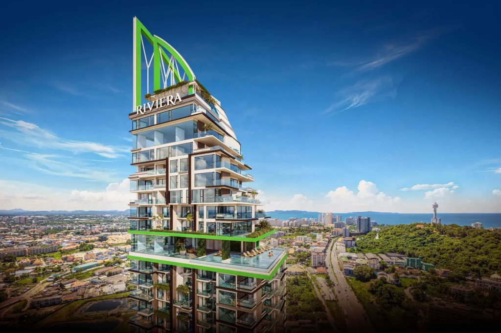 The Riviera California: facade (7)