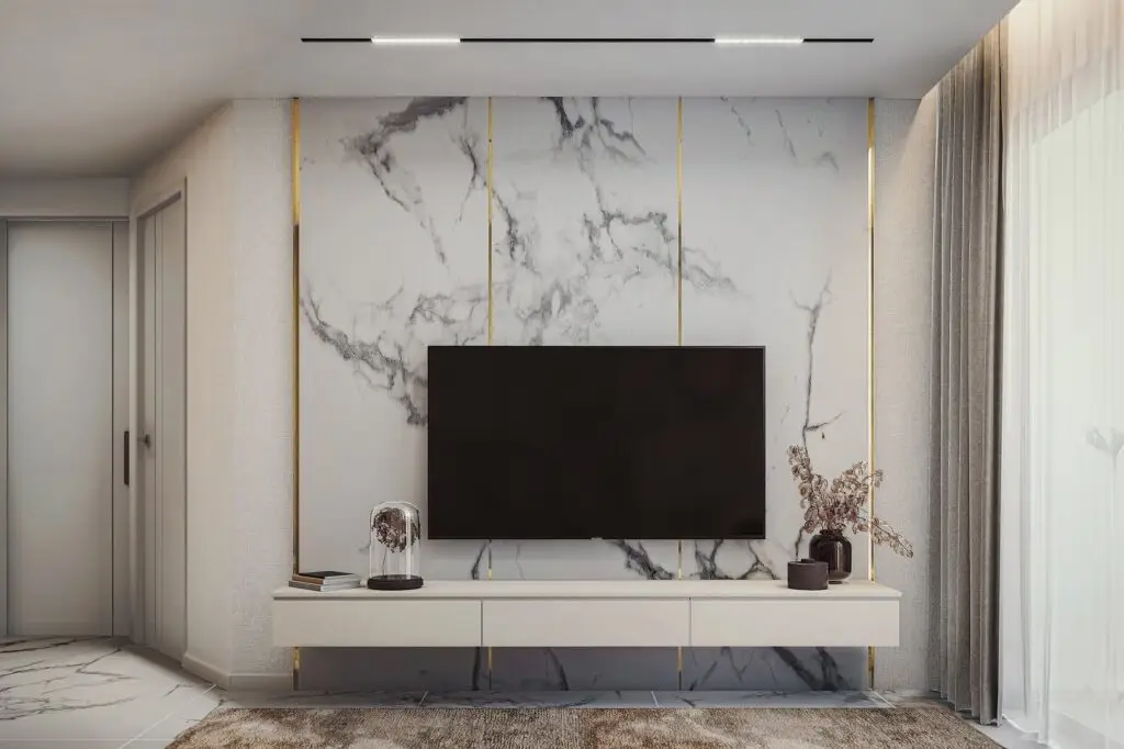 1 Bedroom interior 2