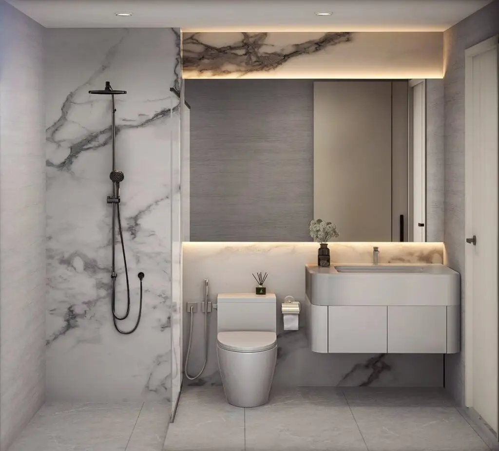 1 Bedroom interior 3