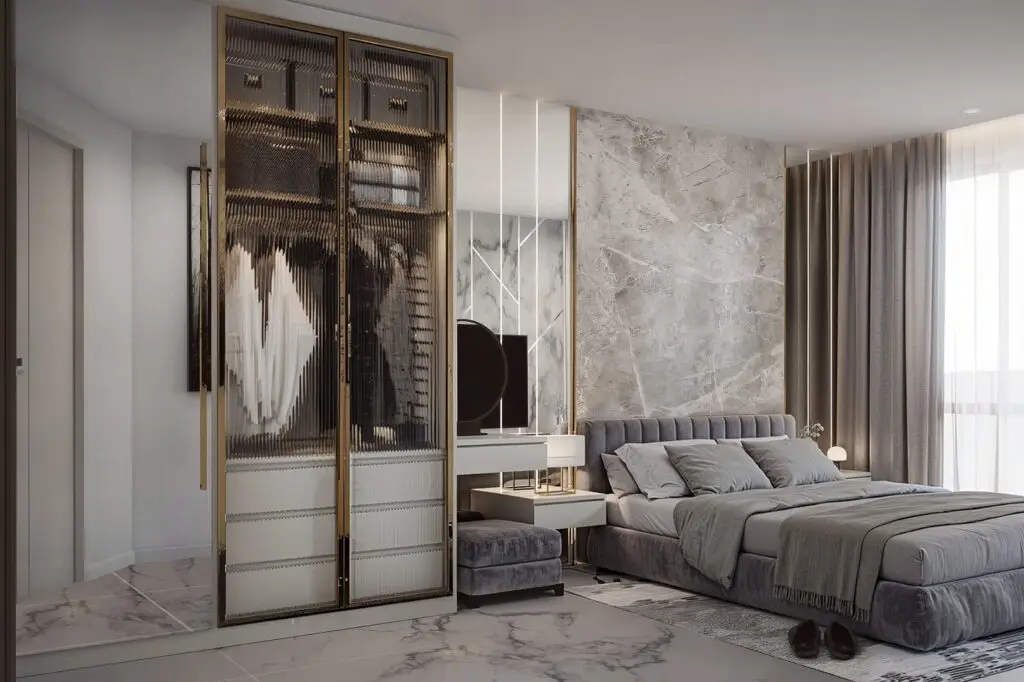 1 Bedroom interior 4