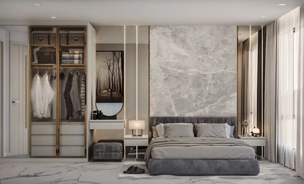 1 Bedroom interior 6